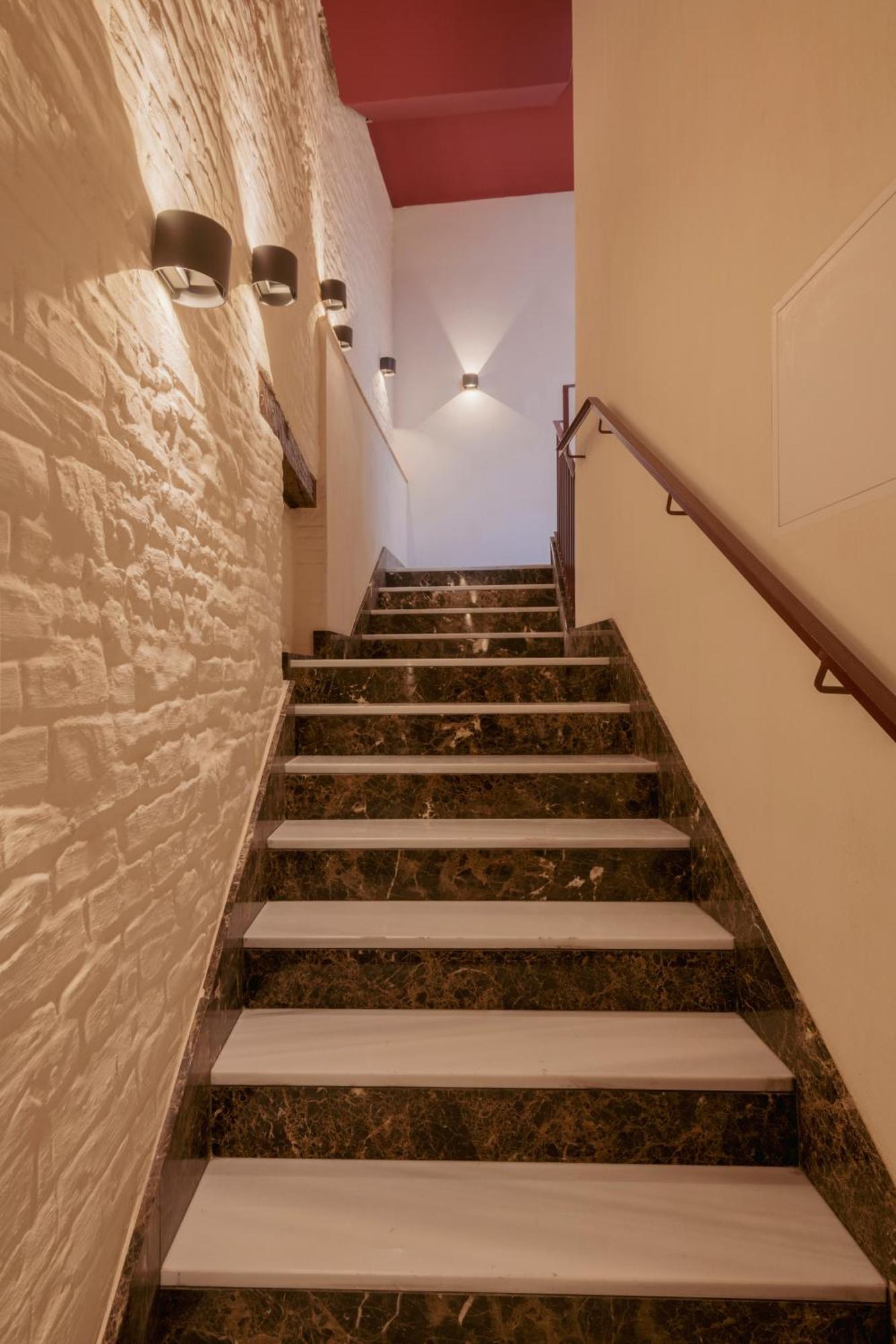 Hotel Lirium Casa Patio à Séville Extérieur photo
